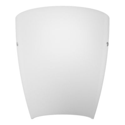 VST1946029 Vistosi Dafne Wall Sconce - Color: White - Size: 1 sku VST1946029