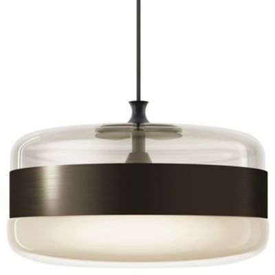 VST1947252 Vistosi Futura SP Pendant Light - Color: Amber - S sku VST1947252