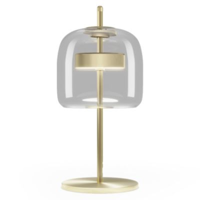 VST1949386 Vistosi Jube LED Table Lamp - Color: Clear - Size: sku VST1949386