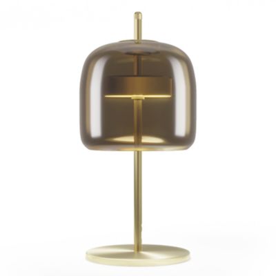 VST1949390 Vistosi Jube LED Table Lamp - Color: Brown - Size: sku VST1949390