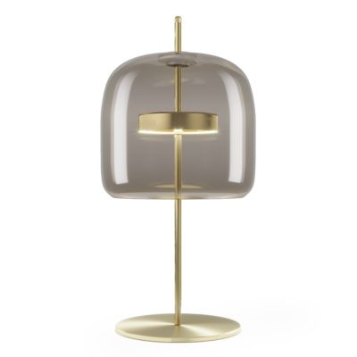 VST1949387 Vistosi Jube LED Table Lamp - Color: Grey - Size:  sku VST1949387