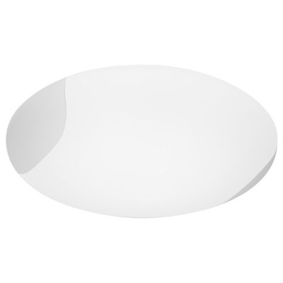 VST1950057 Vistosi Lio Ceiling Light - Color: White - Size: 2 sku VST1950057