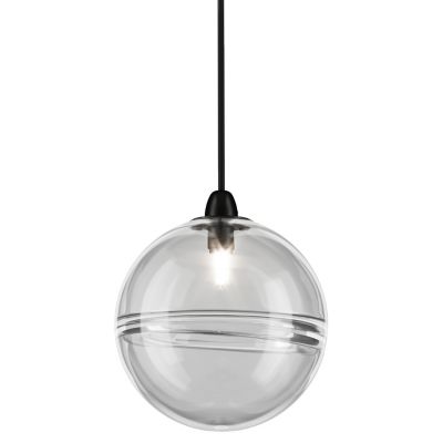 VST1950836 Vistosi Oro Mini Pendant Light - Color: Clear - Si sku VST1950836