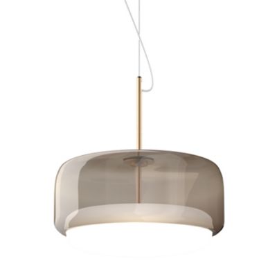 VST2180039 Vistosi Jube SP G LED Pendant Light - Color: Grey  sku VST2180039