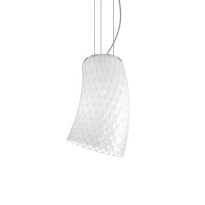 VST2208606 Vistosi Assiba SP G Pendant Light - Color: White - sku VST2208606