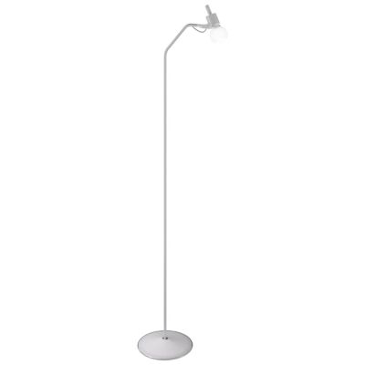 Vistosi Vega Floor Lamp - Color: White - VEGA PT BC BC ALO UL