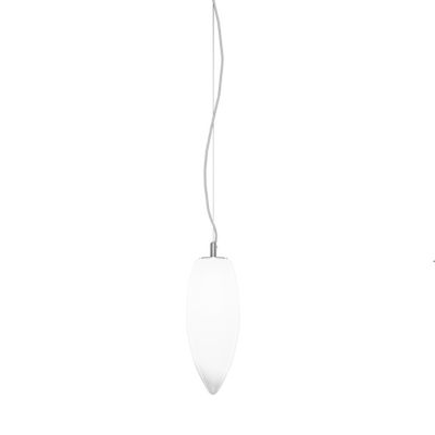 VST2209579 Vistosi Baco Pendant Light - Color: White - Size:  sku VST2209579