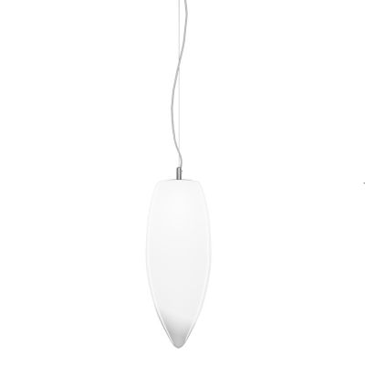 VST2209581 Vistosi Baco Pendant Light - Color: White - Size:  sku VST2209581