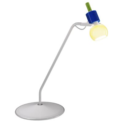 Vistosi Vega Table Lamp - Color: Blue - VEGA LT MC2 BC ALO UL