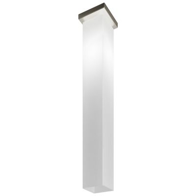 VST2210391 Vistosi Tubes PL 90 Flushmount Light - Color: Silv sku VST2210391