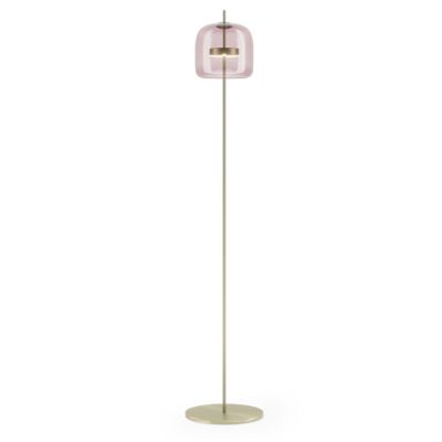 VST2210407 Vistosi Jube LED Floor Lamp - Color: Pink - JUBE P sku VST2210407