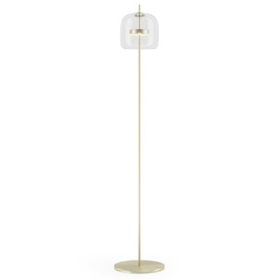 VST2210412 Vistosi Jube LED Floor Lamp - Color: Clear - JUBE  sku VST2210412