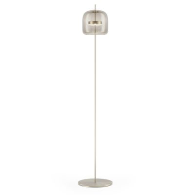 VST2210413 Vistosi Jube LED Floor Lamp - Color: Grey - JUBE P sku VST2210413