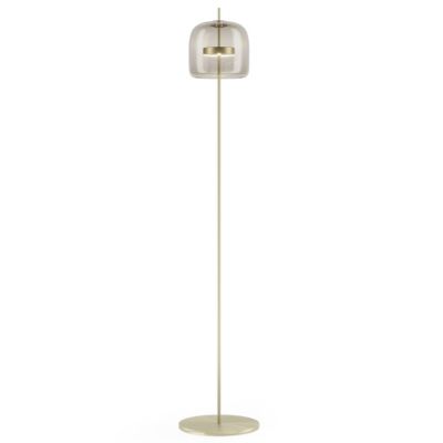 VST2210415 Vistosi Jube LED Floor Lamp - Color: Grey - JUBE P sku VST2210415