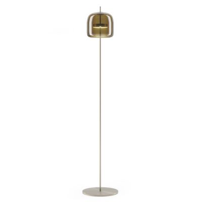 VST2210418 Vistosi Jube LED Floor Lamp - Color: Brown - JUBE  sku VST2210418