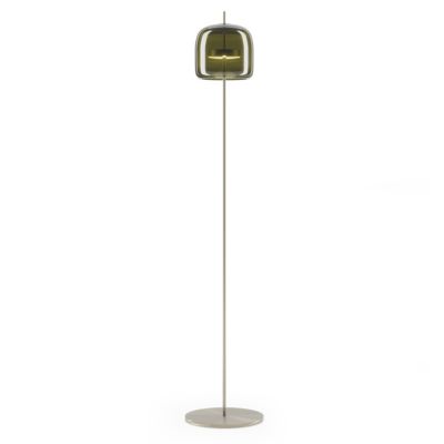 VST2210421 Vistosi Jube LED Floor Lamp - Color: Green - JUBE  sku VST2210421