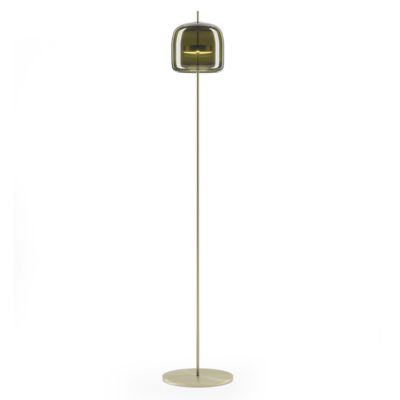 VST2210423 Vistosi Jube LED Floor Lamp - Color: Green - JUBE  sku VST2210423