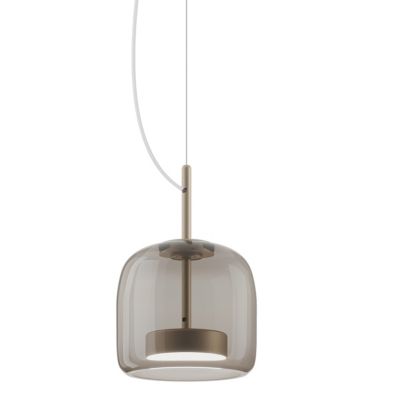 VST2210438 Vistosi Jube LED Pendant Light - Color: Grey - JUB sku VST2210438