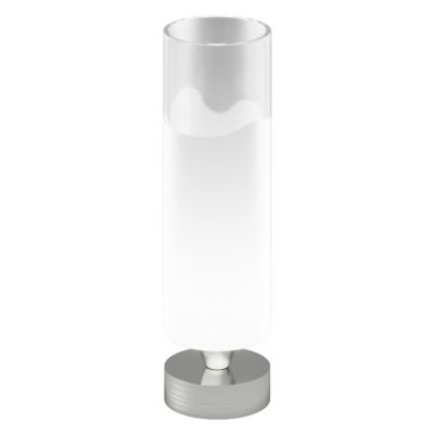 VST2210696 Vistosi Lio Table Lamp - Color: White - Size: Smal sku VST2210696