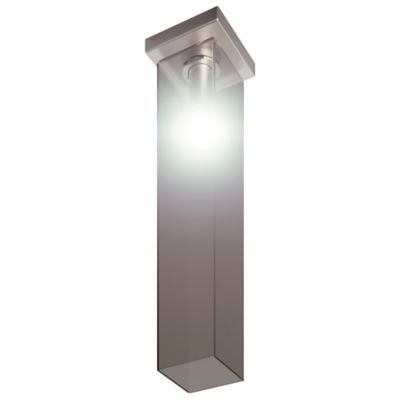 Vistosi Tubes Flushmount Light - Color: Silver - Size: Large - TUBES PL 60 