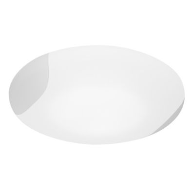 Vistosi Lio LED Wall / Flushmount Light - Color: White - Size: Medium - LIO