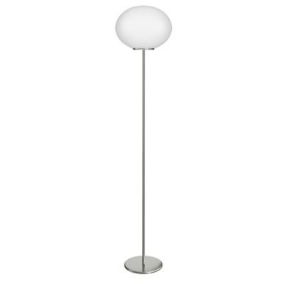 Vistosi Lucciola Floor Lamp - Color: White - Size: Large - LUCCI PT M BCST 