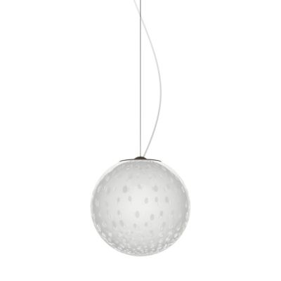 VST2211184 Vistosi Bolle SP LED Pendant Light - Color: White  sku VST2211184