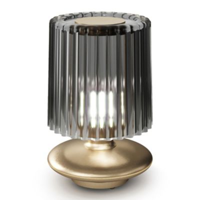 VST2211360 Vistosi Tread Table Lamp - Color: Gold - TREAD LT  sku VST2211360