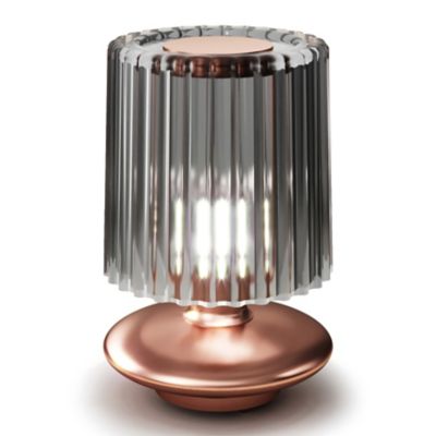 VST2211361 Vistosi Tread Table Lamp - Color: Copper - TREAD L sku VST2211361