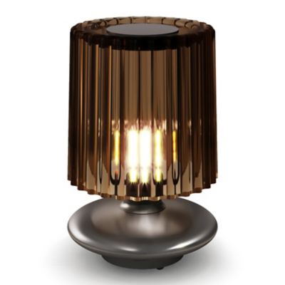 VST2211362 Vistosi Tread Table Lamp - Color: Bronze - TREAD L sku VST2211362