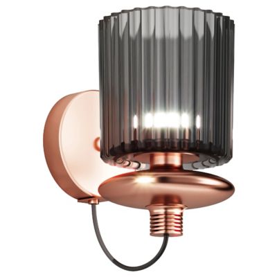 VST2211561 Vistosi Tread LED Wall Sconce - Color: Copper - TR sku VST2211561