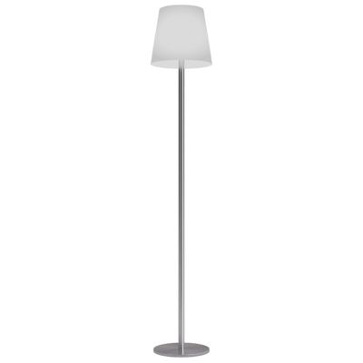 Vistosi Naxos Floor Lamp - Color: White - Size: 3 light - NAXOS PT 50 BCST 