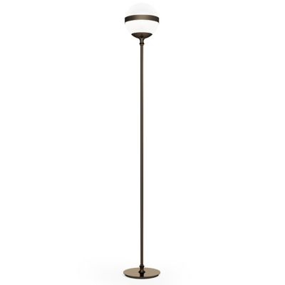 Vistosi Peggy Floor Lamp - Color: Brass - Size: 1 light - PEGGY PT BCLU OT 