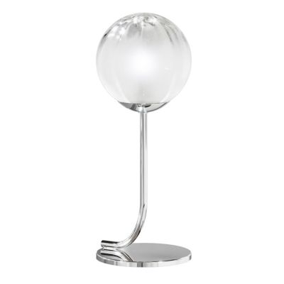 Vistosi Puppet Table Lamp - Color: White - Size: 1 light - PUPPE LT P BCSF 