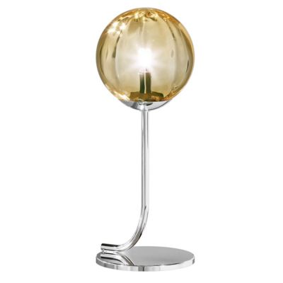 Vistosi Puppet Table Lamp - Color: Amber - Size: 1 light - PUPPE LT P AMTR 