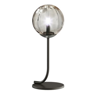 Vistosi Puppet Table Lamp - Color: Grey - Size: 1 light - PUPPE LT P FUTR N