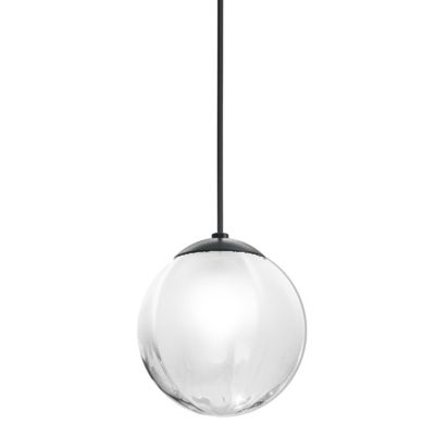 Vistosi Puppet Pendant Light - Color: White - Size: Small - PUPPE SP P BCSF