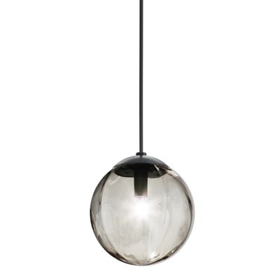 Vistosi Puppet Pendant Light - Color: Grey - Size: Small - PUPPE SP P FUTR 