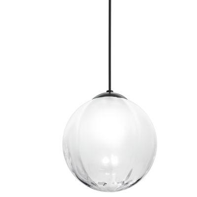 Vistosi Puppet Pendant Light - Color: White - Size: Medium - PUPPE SP M BCS