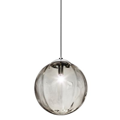 Vistosi Puppet Pendant Light - Color: Grey - Size: Medium - PUPPE SP M FUTR