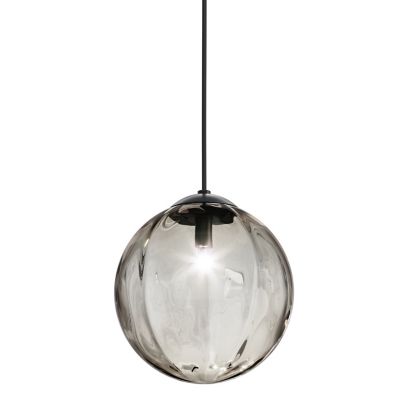 Vistosi Puppet Pendant Light - Color: Grey - Size: Medium - PUPPE SP M FUTR