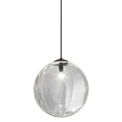 Vistosi Puppet Pendant Light - Color: Clear - Size: Large - PUPPE SP G CRTR