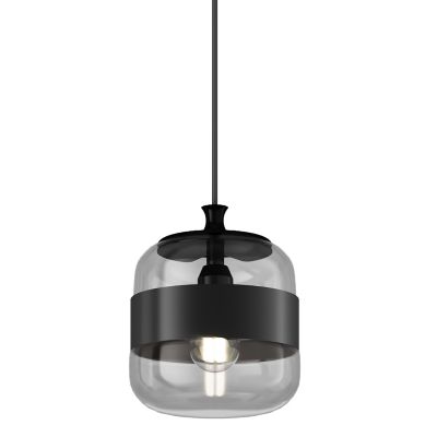 Vistosi Futura Mini Pendant Light - Color: Clear - Size: 1 light - FUTUR SP