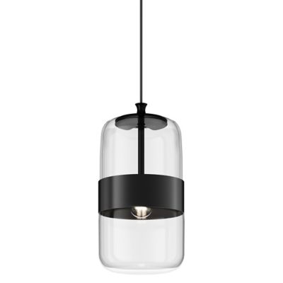 Vistosi Futura M Pendant Light - Color: Clear - Size: 1 light - FUTUR SP M 