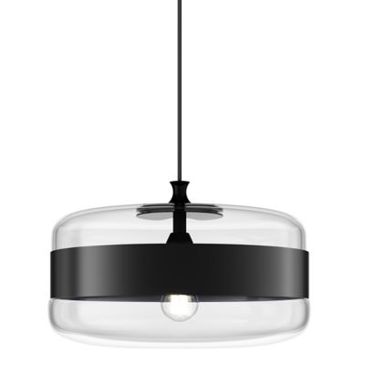 Vistosi Futura G Pendant Light - Color: Clear - Size: 1 light - FUTUR SP G 