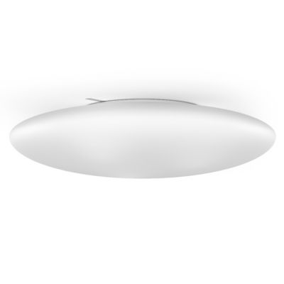 Vistosi Saba Flushmount Light - Color: White - Size: Extra Large - SABA PP 