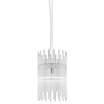 Vistosi Diadema BP/BM/BG Pendant Light - Color: Clear - Size: Large - DIADE