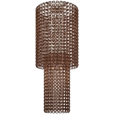 Vistosi Giogali Flushmount Light - Color: Copper - Size: 10 light - GIOGA P