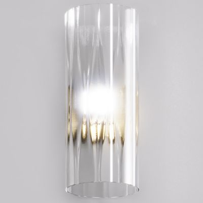 Vistosi Armonia Wall Sconce - Color: Gold - Size: 1 light - ARMONAP14-000BK