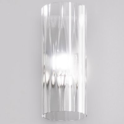 Vistosi Armonia Wall Sconce - Color: Black - Size: 1 light - ARMONAP14-000N